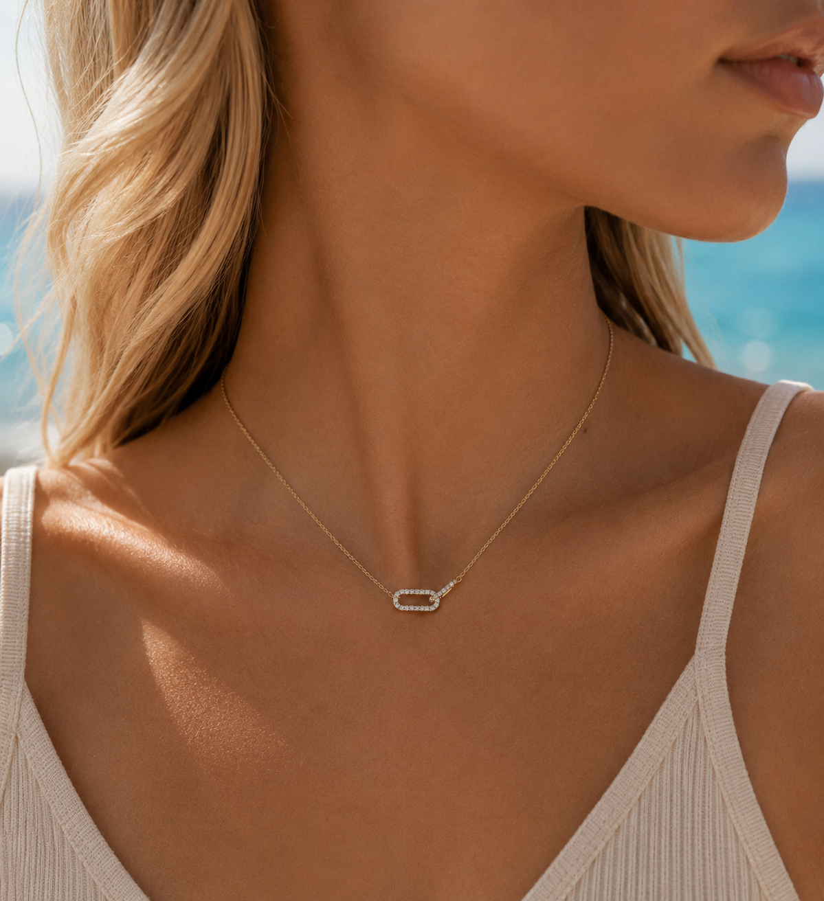 Luma Link Necklace
