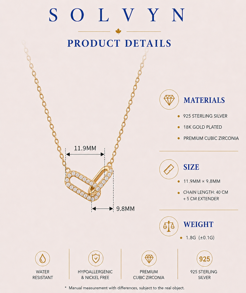 Luma Link Necklace