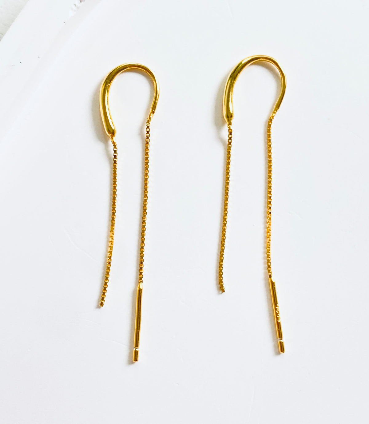 Elara Multi-Way Threader Earrings
