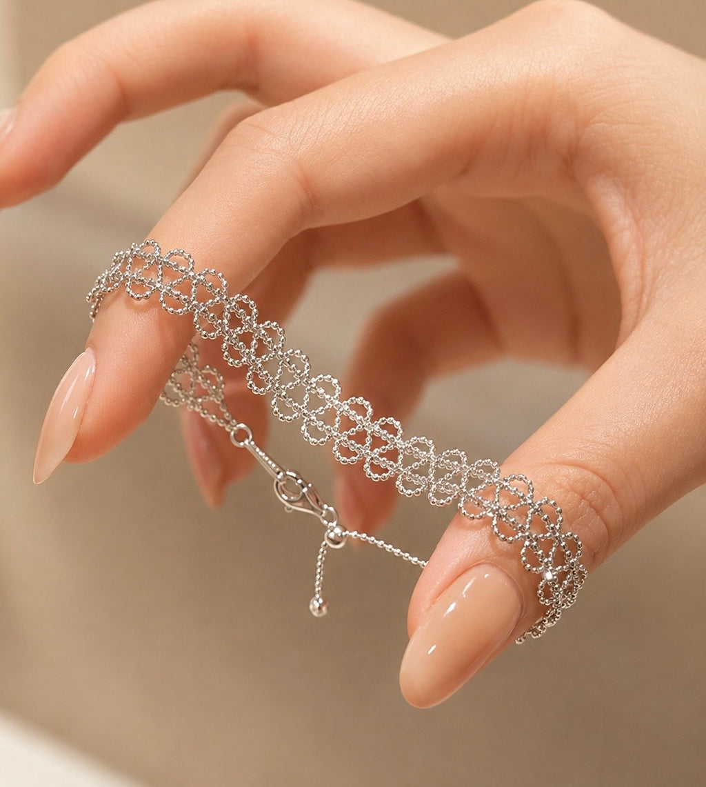 Lumi Adjustable Woven Bracelet